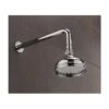 Sagittarius Chelsea 130mm Shower Head & Arm -Bathroom Shower Shop sagittarius sh372c