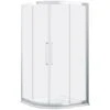 Synergy Vodas 8 Framed 900 X 900mm Quaderant Enclosure -Bathroom Shower Shop synergy sy vod22