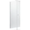 Synergy Vodas 8 Stella 760 X 2000mm Chrome Side Panel -Bathroom Shower Shop synergy sy vod67