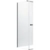 Synergy Vodas 8 Stella 900 X 2000mm Black Side Panel -Bathroom Shower Shop synergy sy vod83