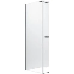 Synergy Vodas 8 Stella 900 X 2000mm Black Side Panel