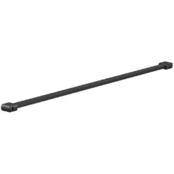 Synergy Vodas 8 Stella Wetroom Black Support Bar