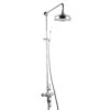 Trisen Shalma Traditional Exposed Thermostatic Shower Set -Bathroom Shower Shop trisen tss108