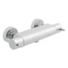 Vado Celsius 1 Outlet Thermostatic Shower Valve 1/2″ -Bathroom Shower Shop vado cel 149 12 cp