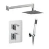 Vado Phase 2 Outlet Thermostatic Shower Set -Bathroom Shower Shop vado dx 172251 pha cp