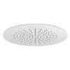 Vado Round Ceiling Mounted Shower Head 380mm -Bathroom Shower Shop vado sky ro38 cp