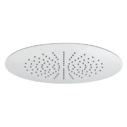Vado Round Ceiling Mounted Shower Head 380mm